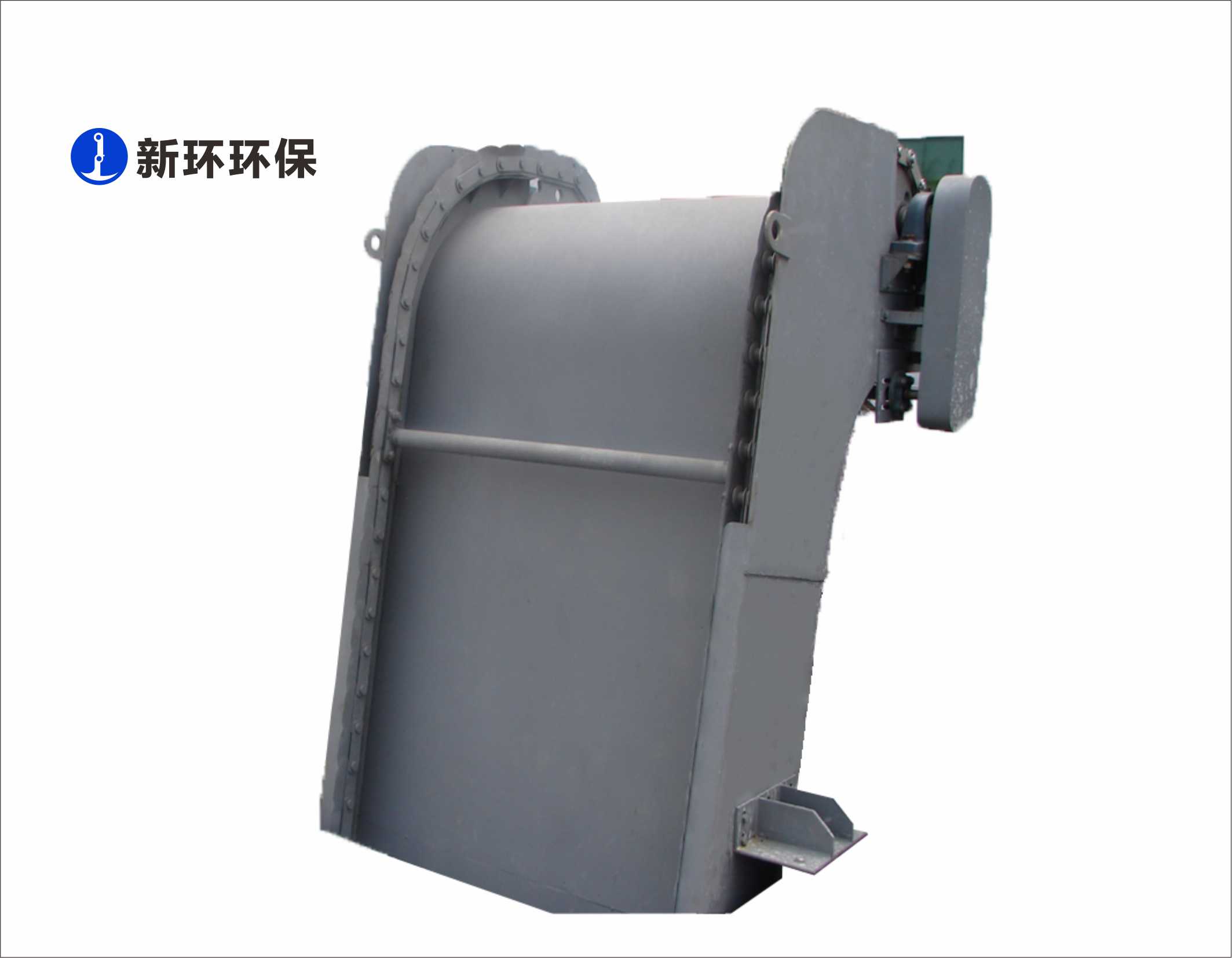 拦污格栅 - 产品中心 - 新环环保