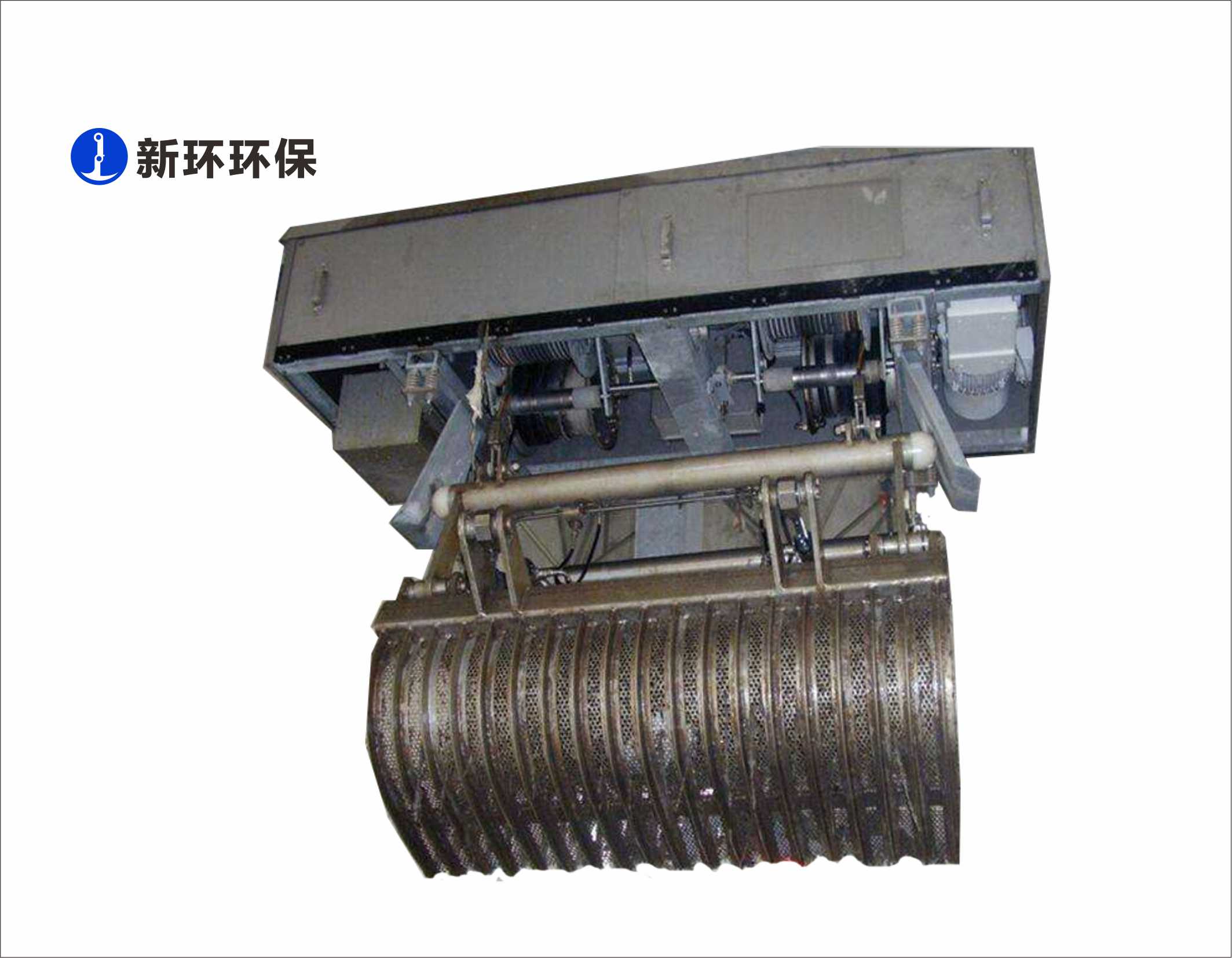拦污格栅 - 产品中心 - 新环环保