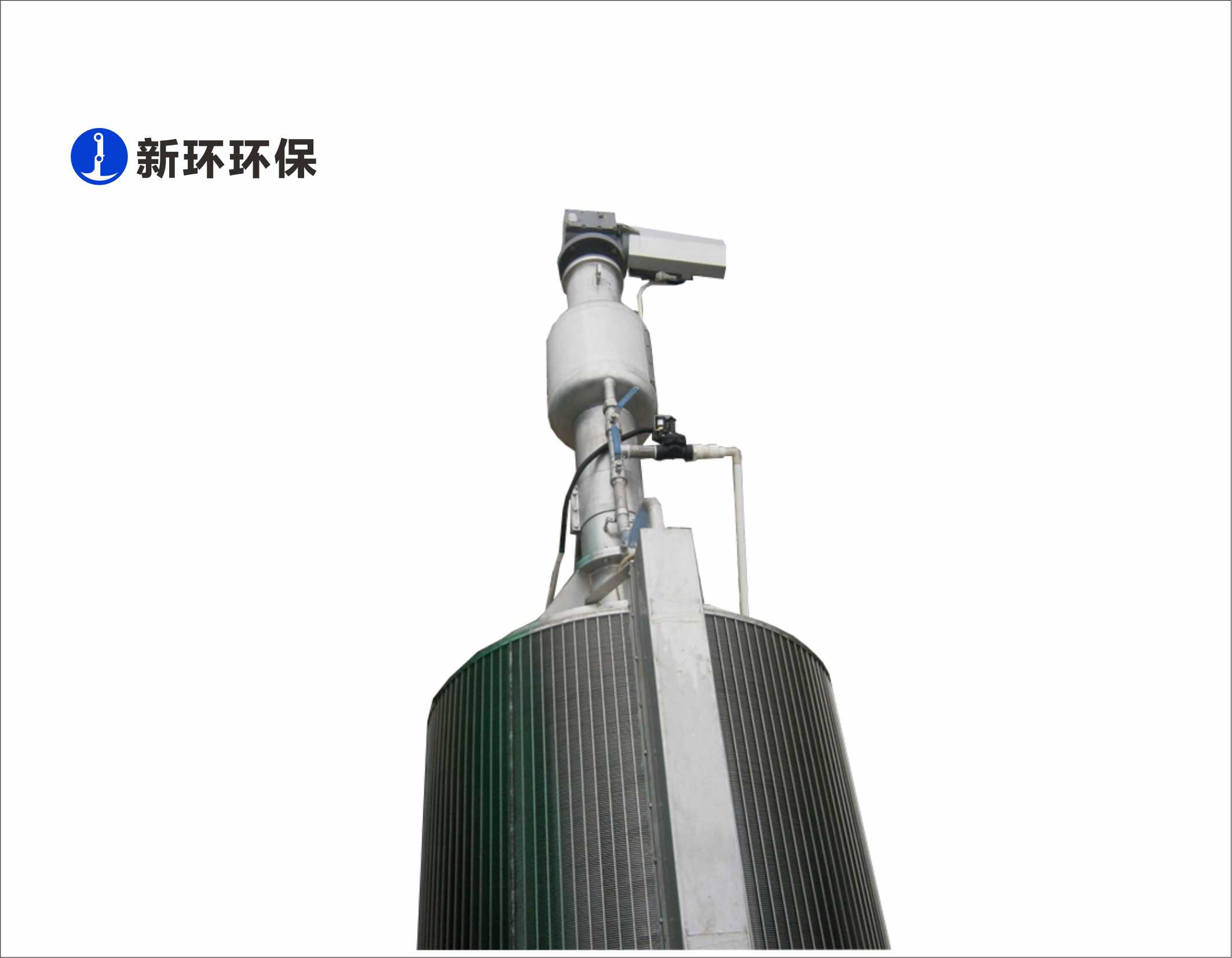 拦污格栅 - 产品中心 - 新环环保