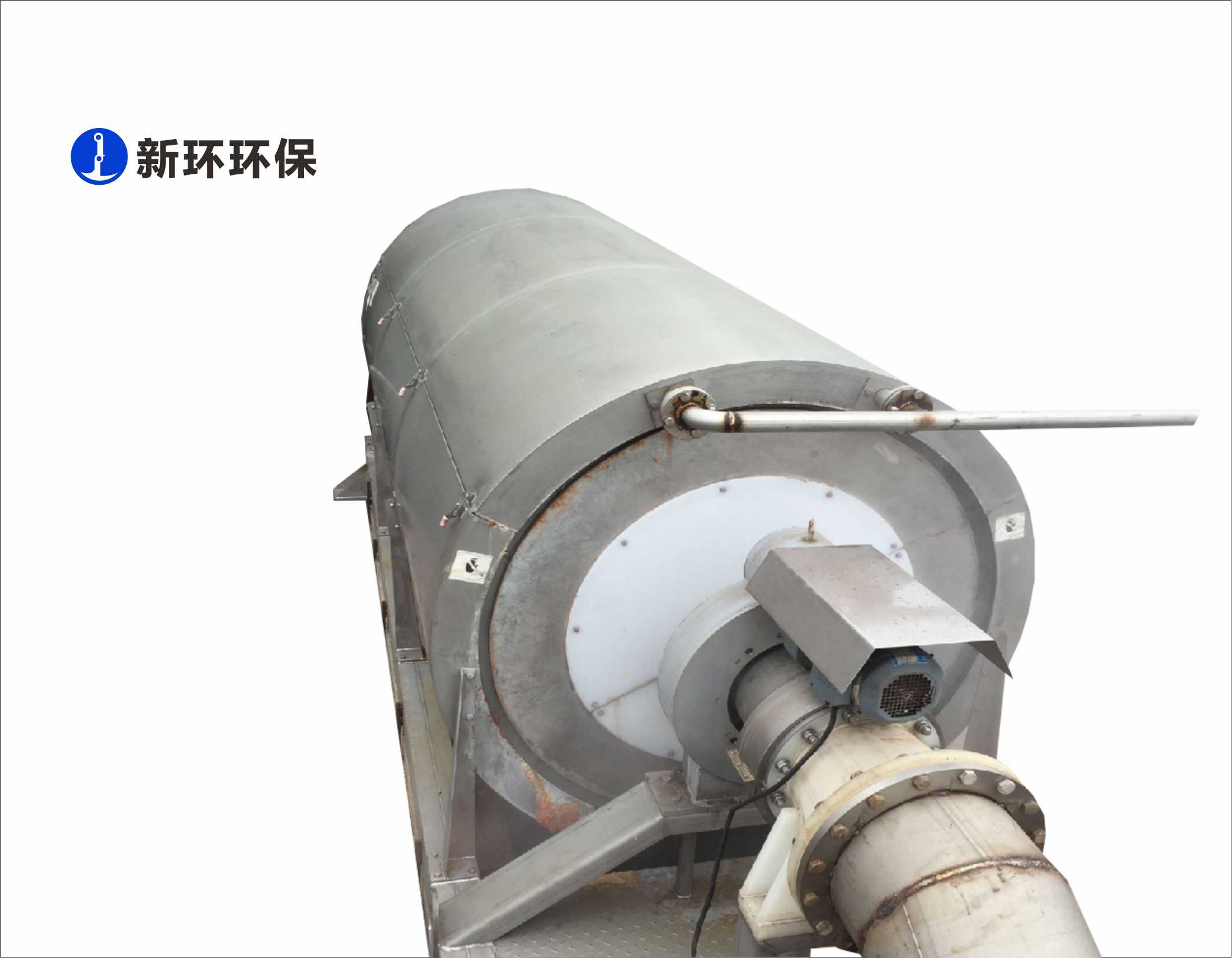 拦污格栅 - 产品中心 - 新环环保